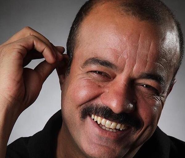 عکس ابوالفضل آقاخانی و همسرش
