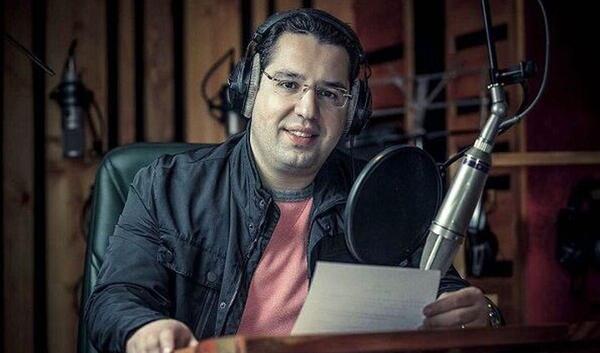 عکس ابوالفضل آقاخانی و همسرش