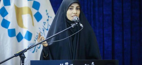 عکس مجری فاطمه افشاریان