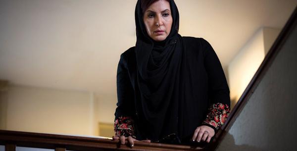 عکس مجری فاطمه افشاریان