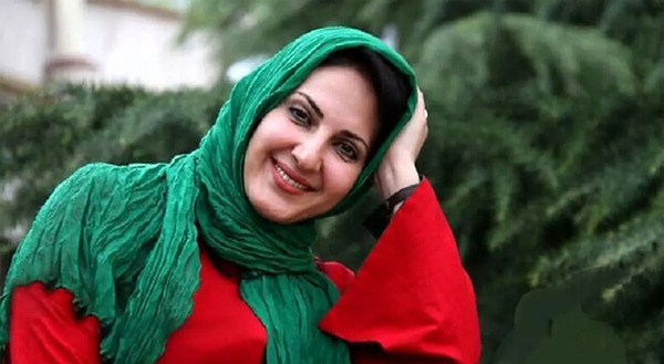 عکس مجری فاطمه افشاریان