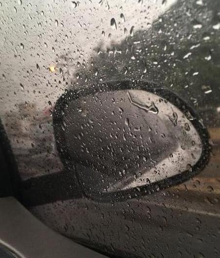 عکس پروفایل بارش باران