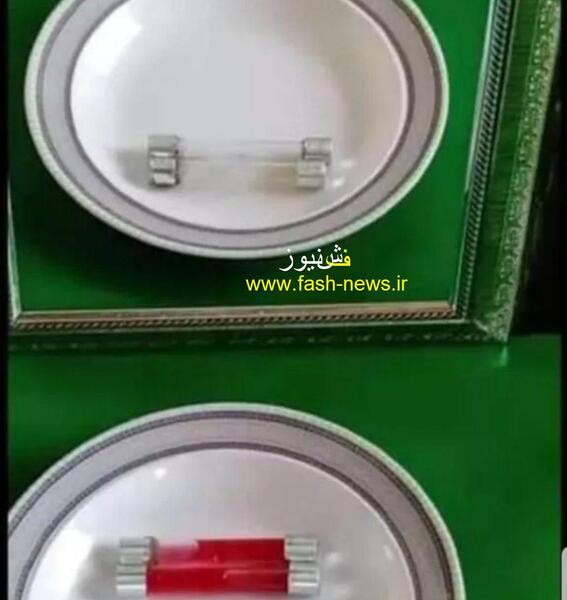 عکس رنگ جیوه ای