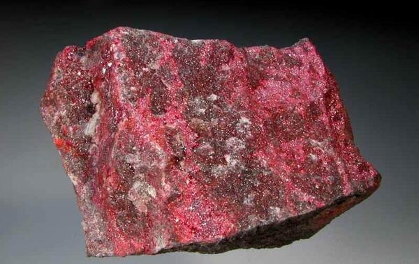 عکس رنگ جیوه ای