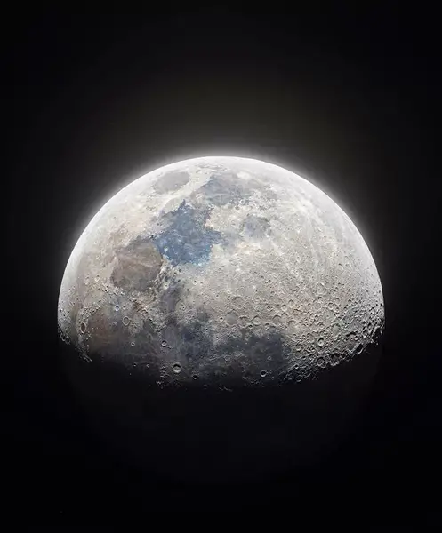 عکس و تصویر ماه