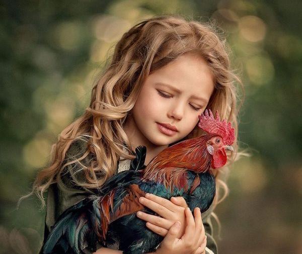 عکس چشمان دختر زیبا