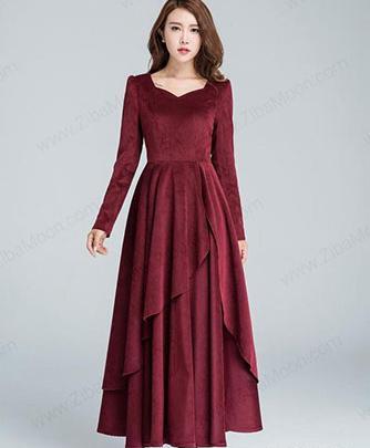 عکس سارافون بلند دخترانه