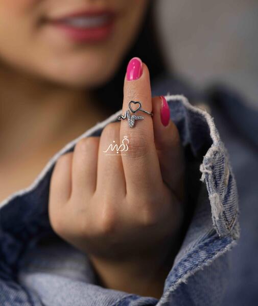عکس پروفایل ضربان قلب زیبا