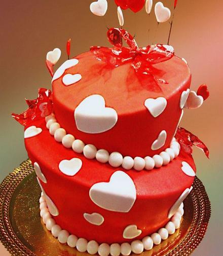 دانلود عکس کیک های زیبا