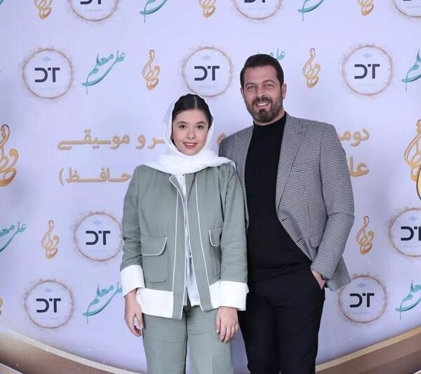 عکس حافظ تره باری