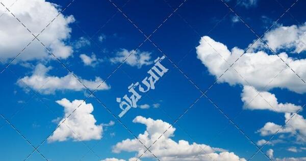 عکس سفید آبی