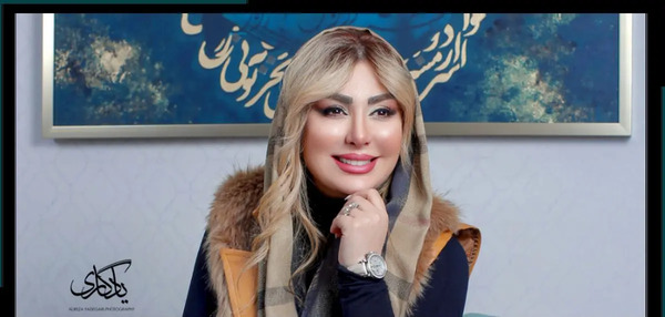 عکسهای اینستا نیوشا ضیغمی