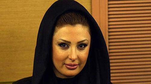 عکسهای اینستا نیوشا ضیغمی