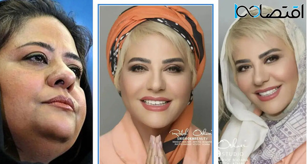 عکس ها رابعه اسکویی