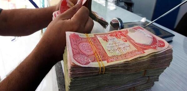 عکس پول عراق دینار