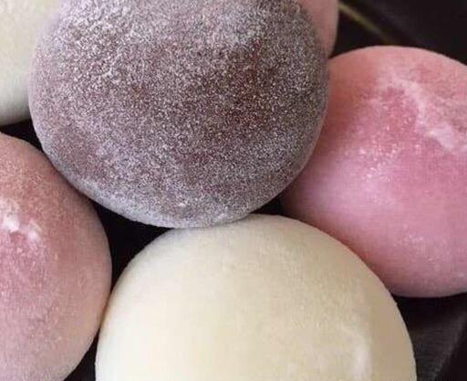عکس موچی توت فرنگی