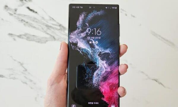 عکس گوشی s22 لایت