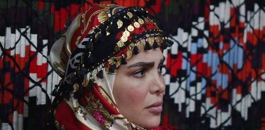 عکس راضیه بخشی