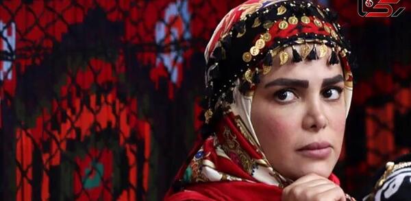عکس راضیه بخشی