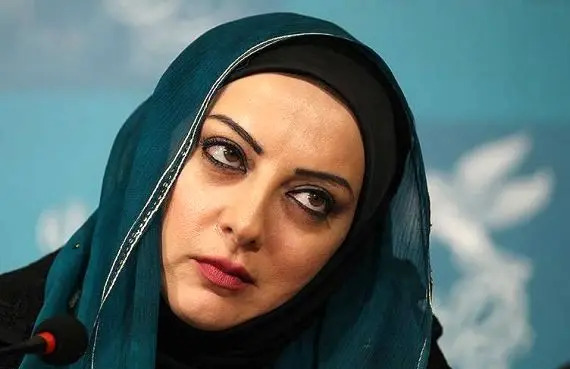 عکس راضیه بخشی
