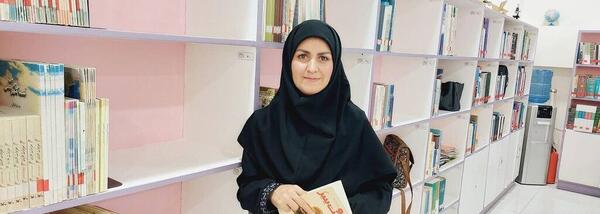 عکس راضیه بخشی