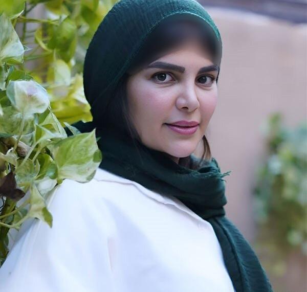عکس راضیه بخشی