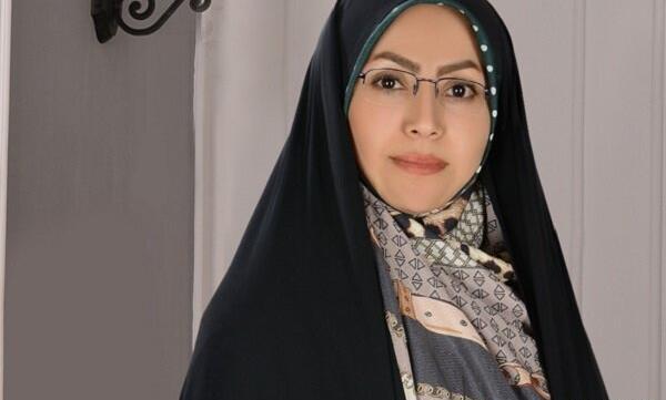 عکس راضیه بخشی
