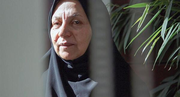 عکس راضیه بخشی