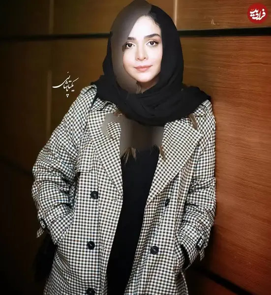 عکس شوهر یاسمن در سریال گرگ و میش