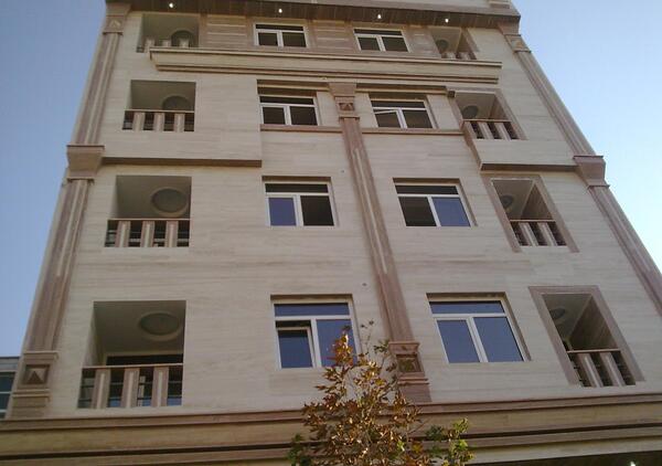 عکس ساختمان مسکونی
