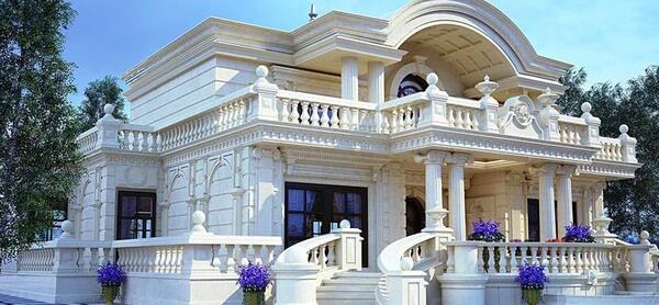 عکس ساختمان مسکونی