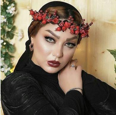 عکسهای شقایق زمانی