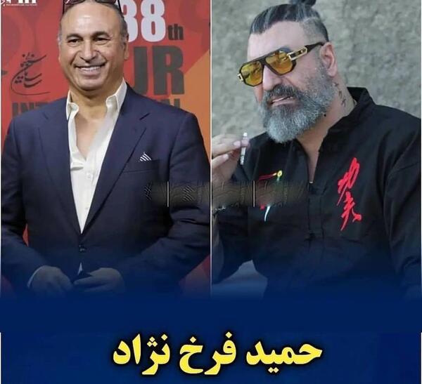 عکس بازیگران ثروت