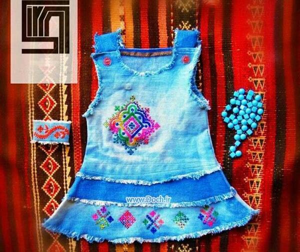 عکس دختر با لباس بلوچی مردانه