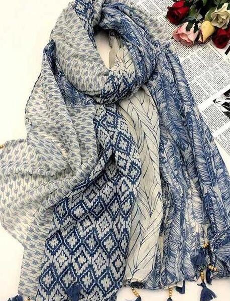 عکس روسری جدید زنانه