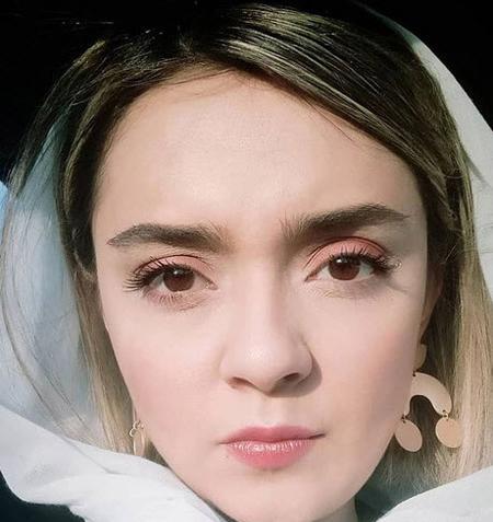 عکس سوگند اکبری