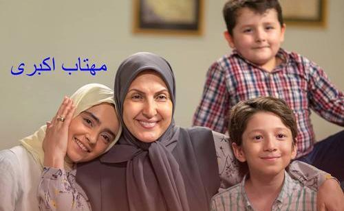 عکس سوگند اکبری