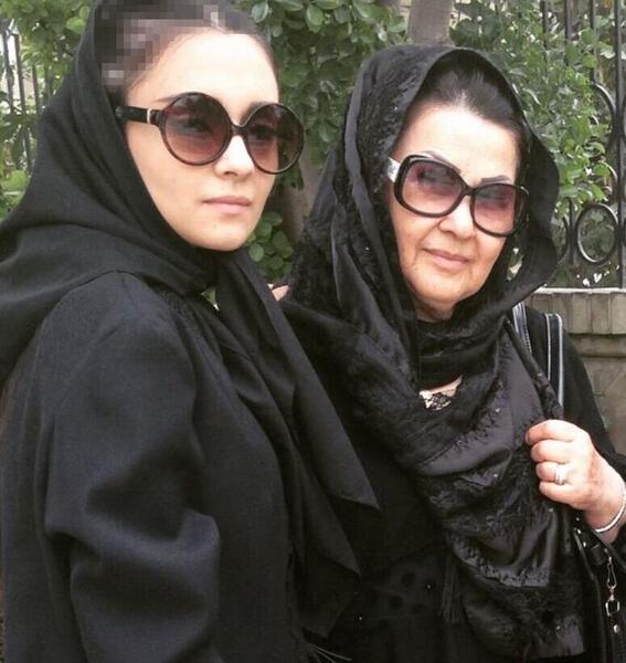 عکس سوگند اکبری
