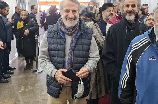 عکس مهران رجبی