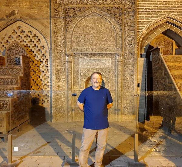 عکس مهران رجبی