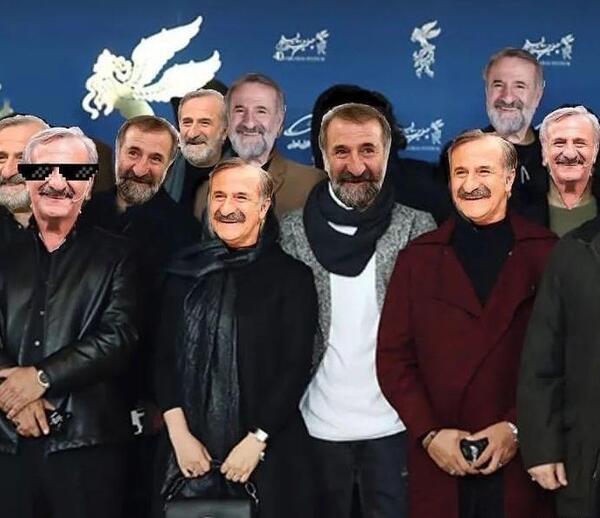 عکس مهران رجبی