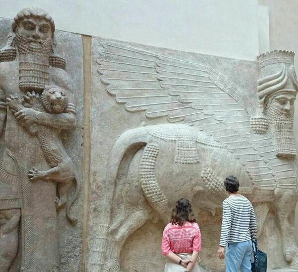 عکس موزه لوور پاریس