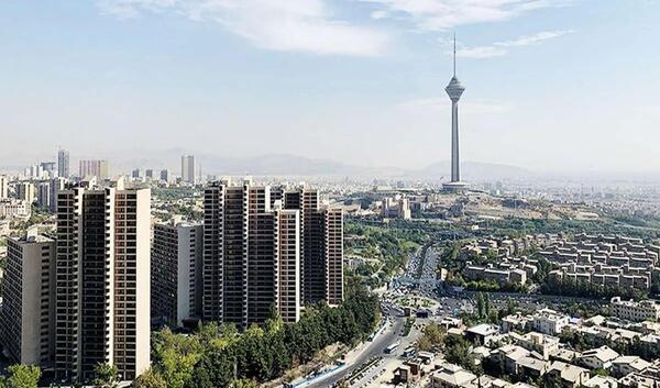 عکس زلزله تهران