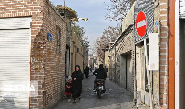 عکس زلزله تهران