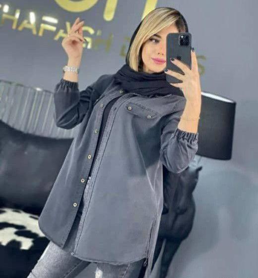 عکس مانتو تابستانه لی