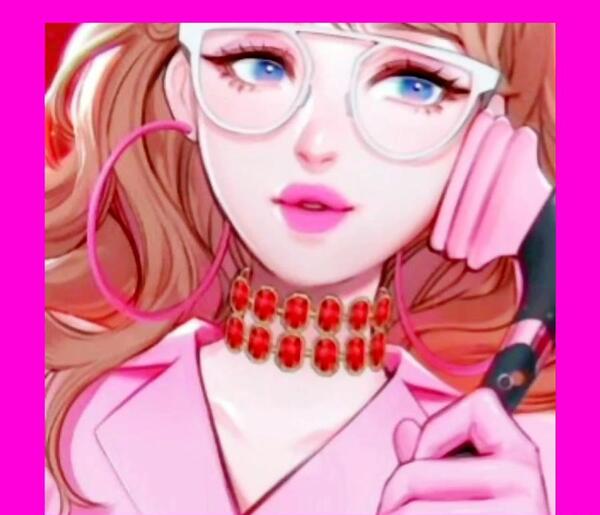 عکس لیسا کارتونی