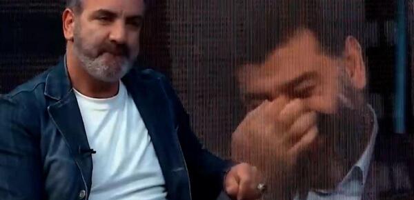 عکس شیخ حسین انصاریان عموی علی انصاریان