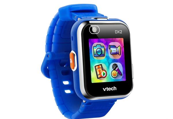 عکس ساعت هوشمند عروسکی