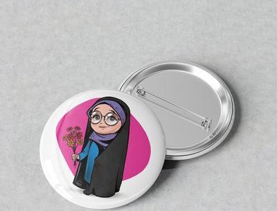 عکس طرح حجاب
