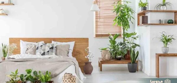 عکس ایده های زیبا برای تزیین اتاق خواب